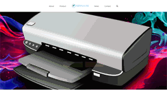Desktop Screenshot of firstcolorltd.com