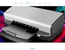 Tablet Screenshot of firstcolorltd.com